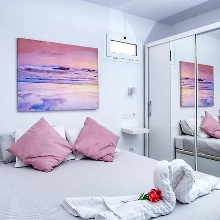 Holiday home Molinos Luxury Y Relax Costa Teguise