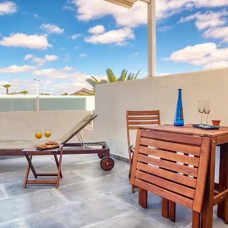 Holiday home Molinos Luxury Y Relax Costa Teguise