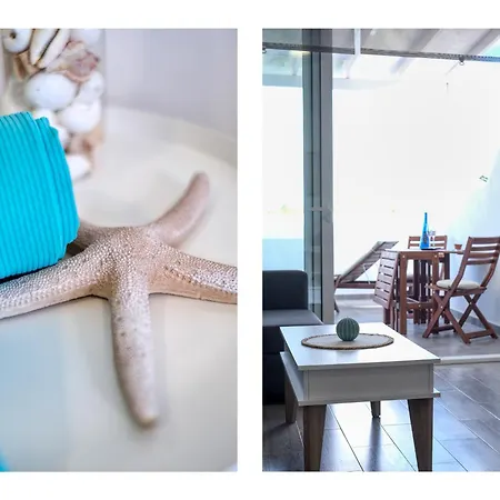 Holiday home Molinos Luxury Y Relax Costa Teguise