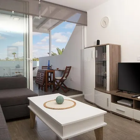 Molinos Luxury Y Relax - By Lanzarote Feriehus *