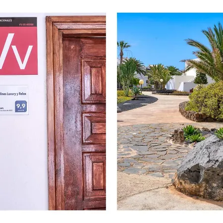 Molinos Luxury Y Relax - By Lanzarote Feriehus