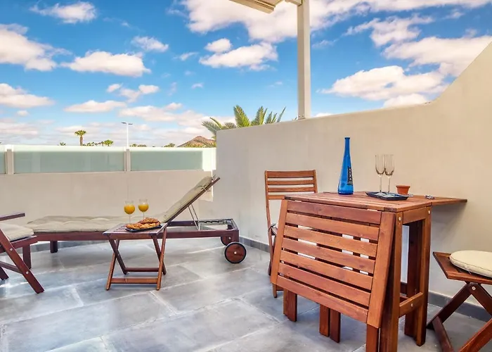 Casa de Férias Molinos Luxury Y Relax - By Lanzarote Costa Teguise