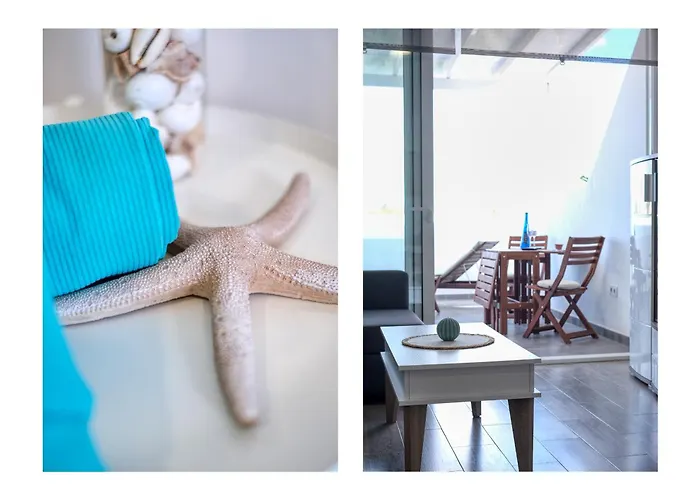 Casa de Férias Molinos Luxury Y Relax - By Lanzarote Costa Teguise