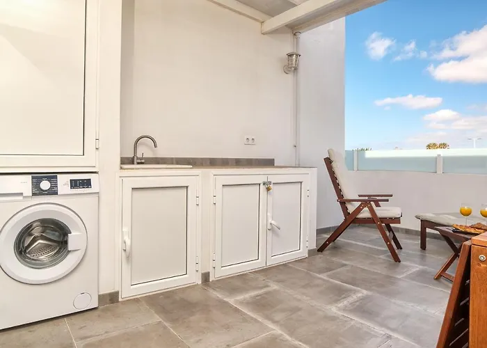 Molinos Luxury Y Relax - By Lanzarote Casa de Férias Costa Teguise